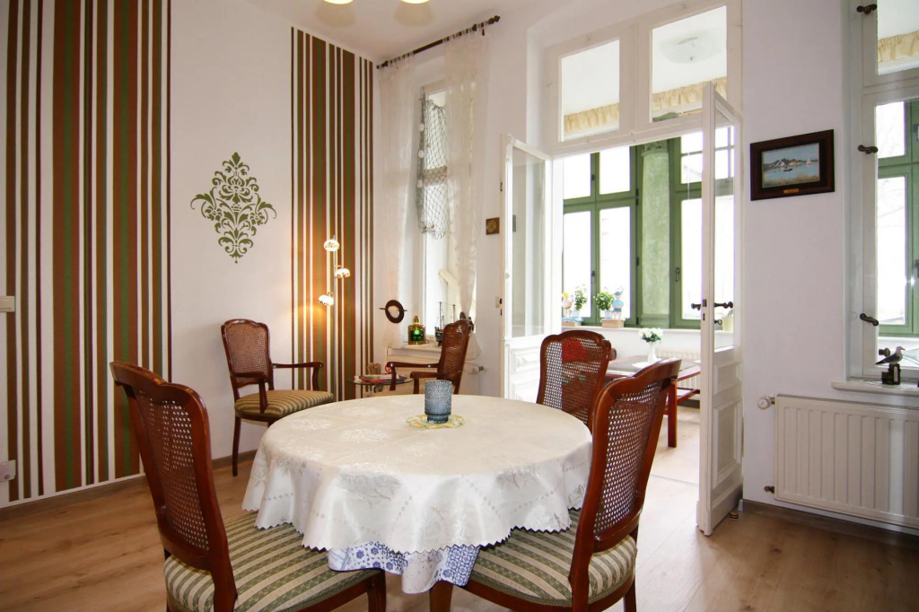 Apartment Dawn, Ahlbeck