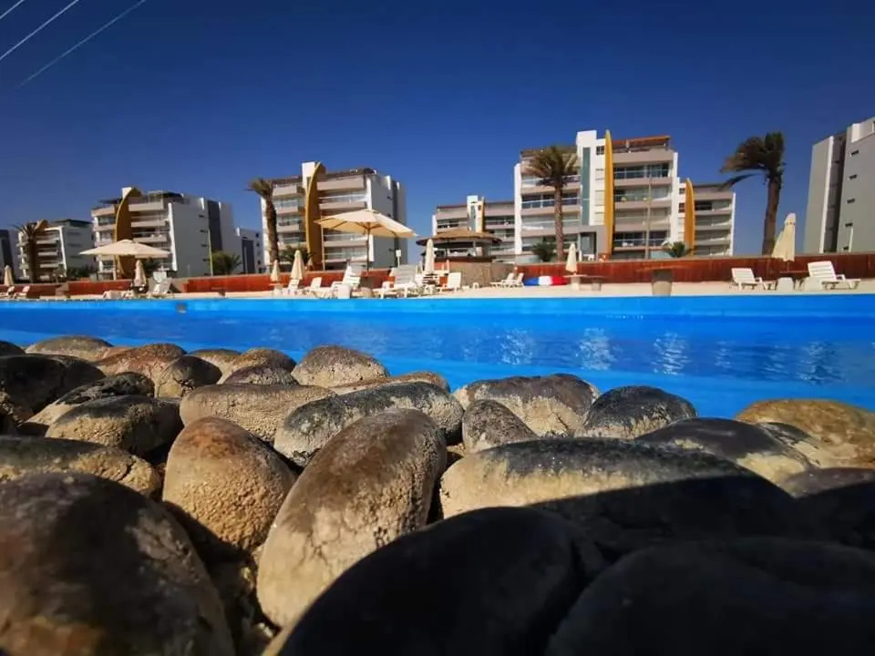 Apartamento con vista a Islas Ballestas