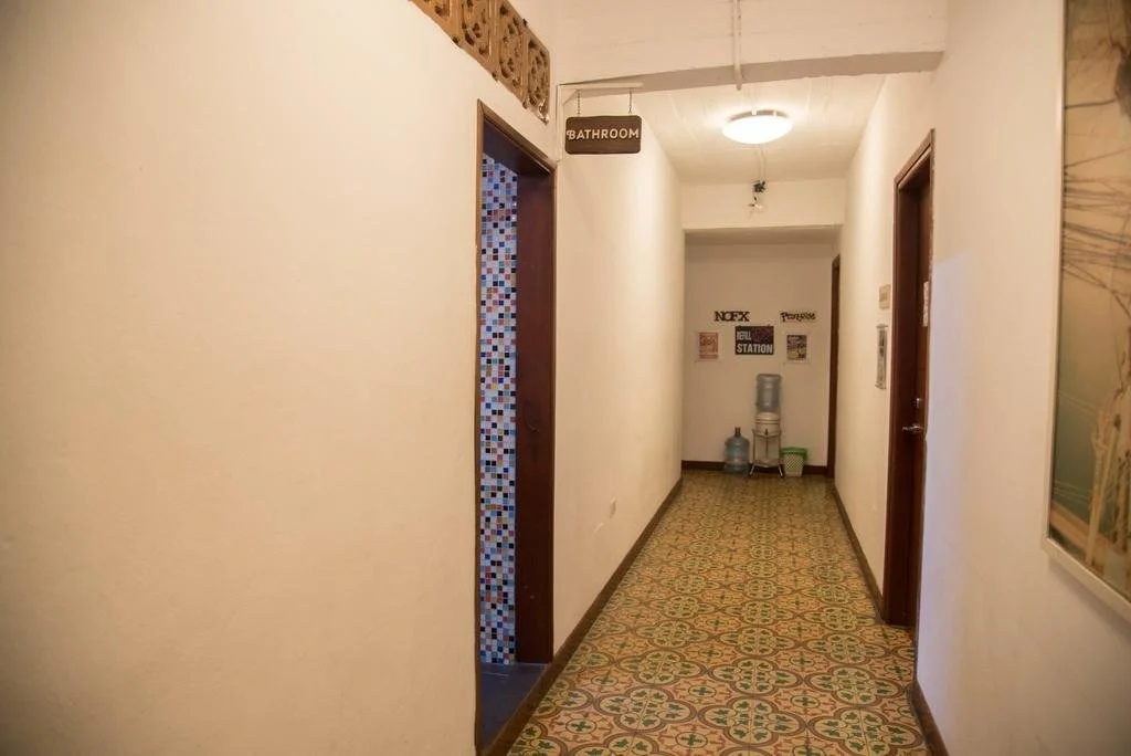 Vietnam Backpacker Hostels Downtown