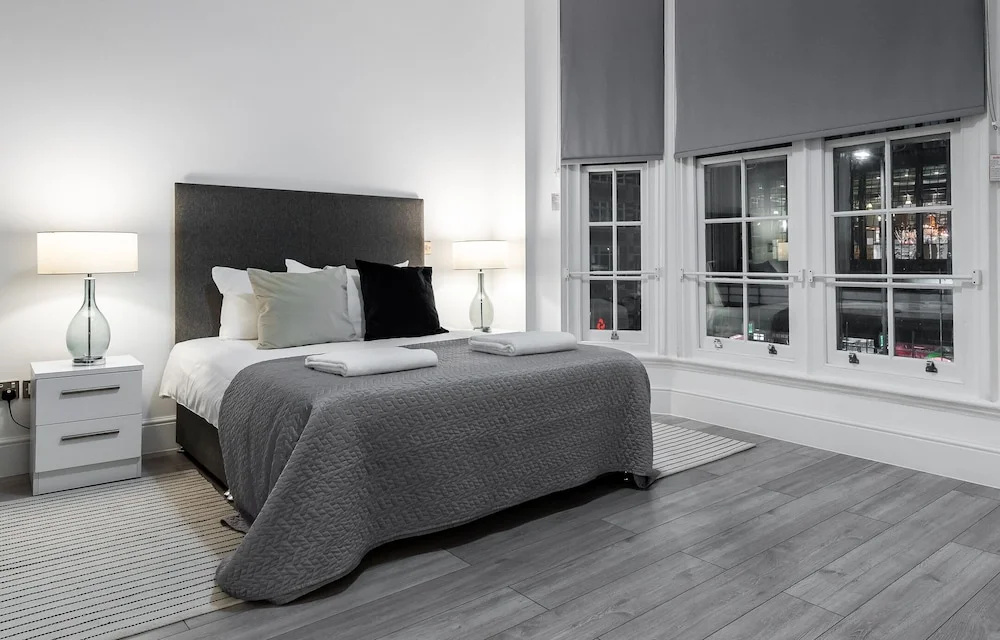 Luxury Apartments in Central London