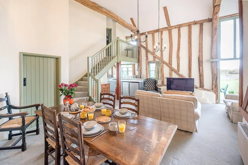 Granary Cottage, Valley Farm, Snape
