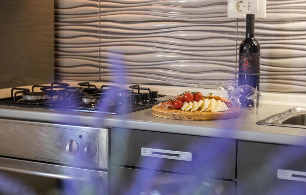 Awesome Home In Rovinj With Kitchen
