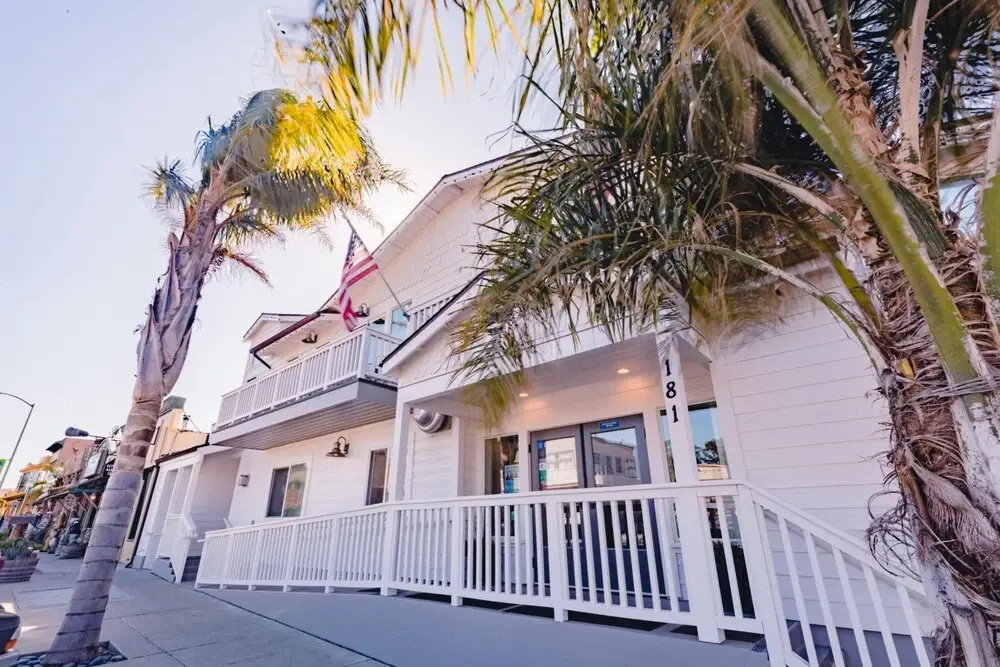 On the Beach Bed and Breakfast