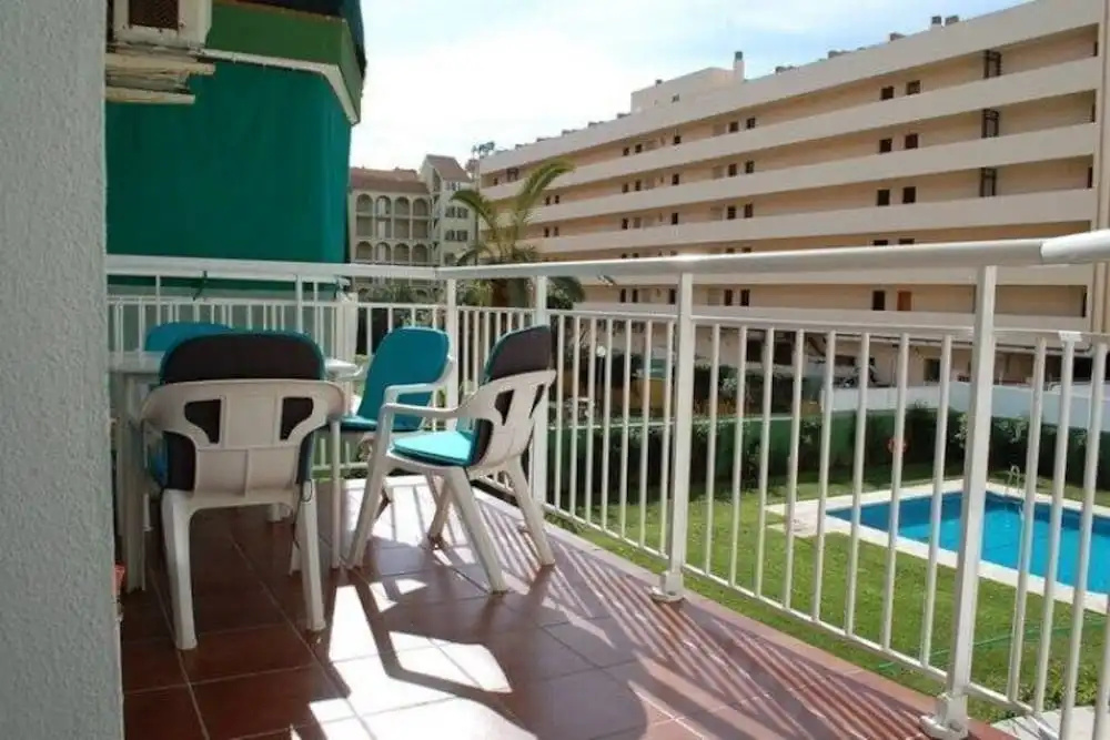 Central apartment near Puerto Marina