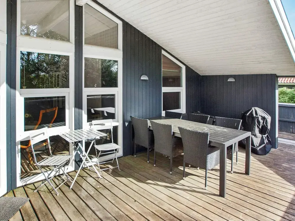7 person holiday home in Hemmet