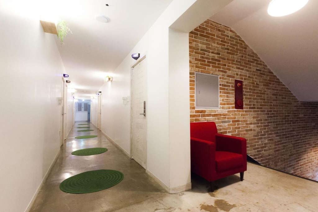 Hotel Merci