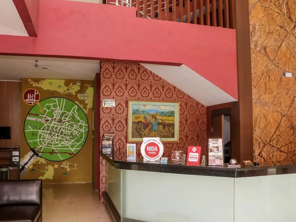 NIDA Rooms Sukajadi Bandung Railway Cassa