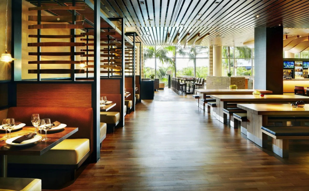 Marriott Marquis San Diego Marina