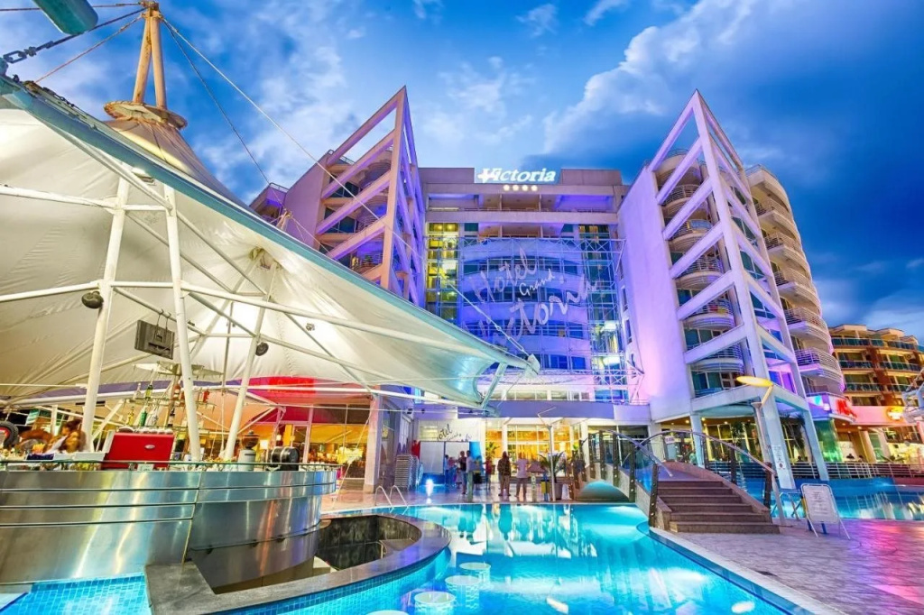 Effect Grand Victoria Hotel - Ultra All Inclusive