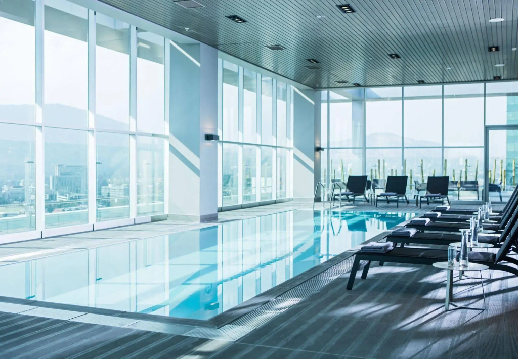 Courtyard by Marriott Santiago Las Condes