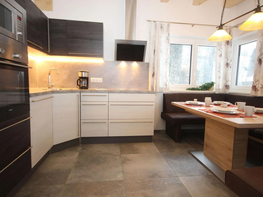 Apartment in Kirchberg in Tyrol With Bergblick