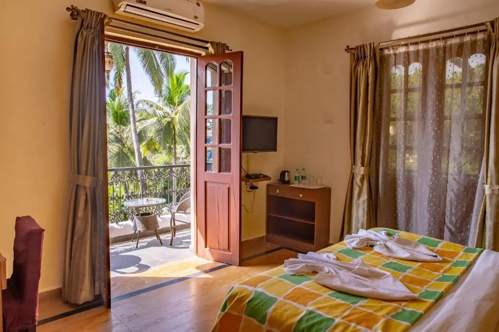 Resort Martins Siesta , A Portuguese Heritage Resort in Calangute