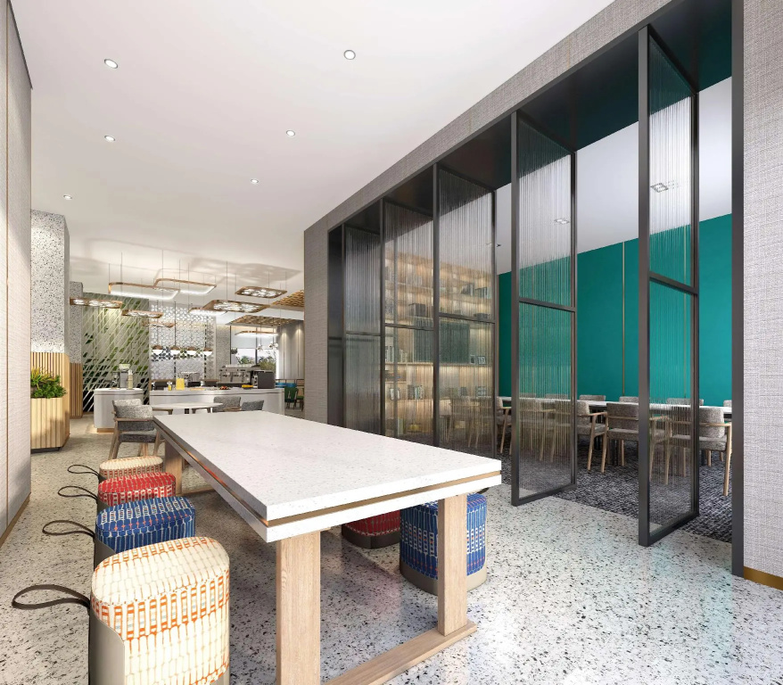 Hilton Garden Inn Tianjin Huayuan