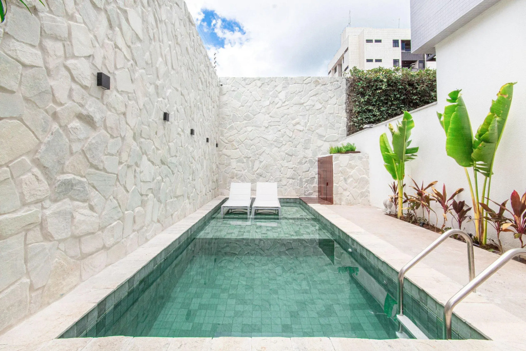 Bauten Cabo Branco 307 por Carpediem
