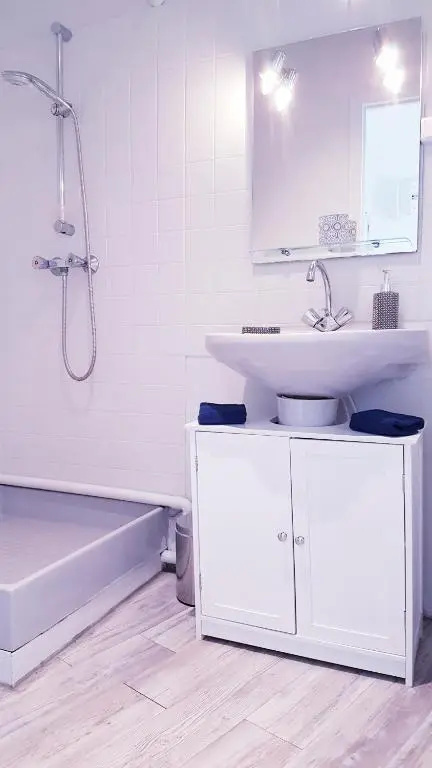 Appartement F2 centre-ville ISSOIRE avec jolie vue