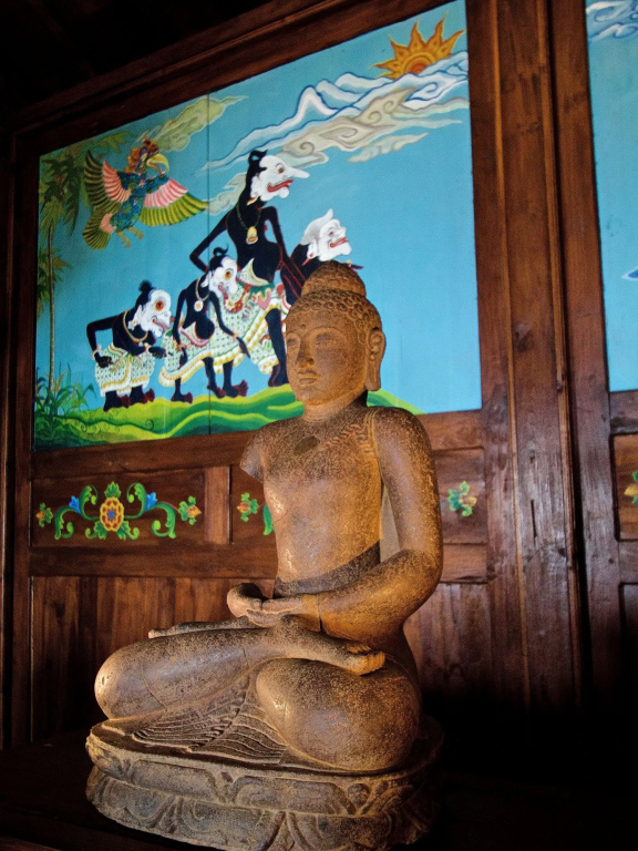 Villa Borobudur