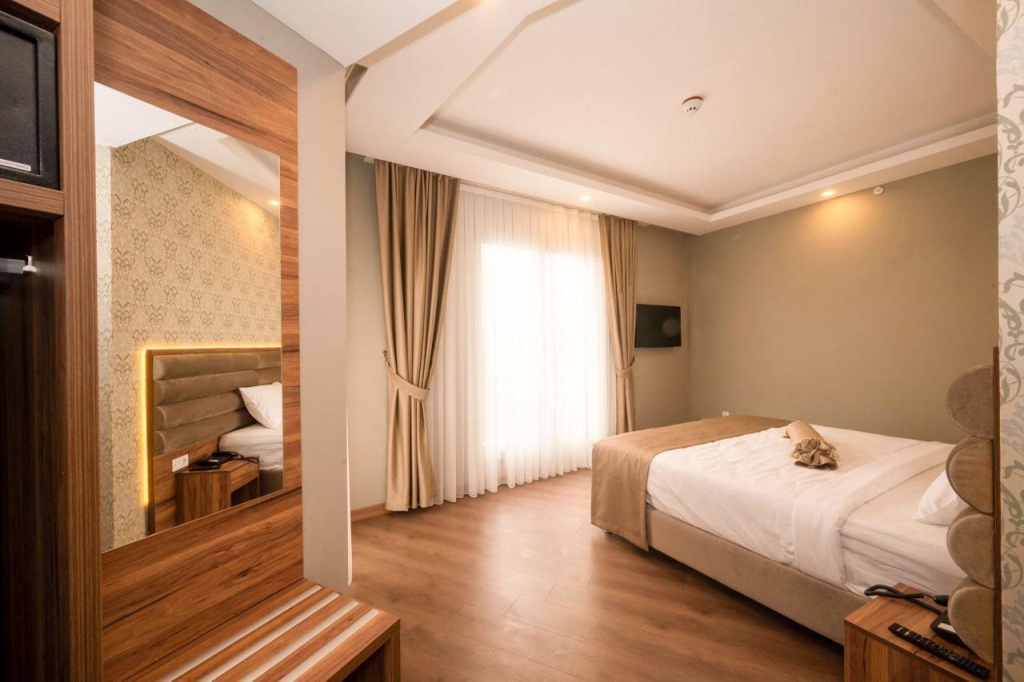 King City Hotel Istanbul Ataturk Airport