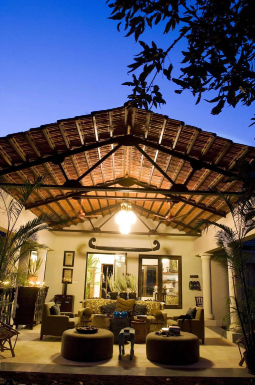 Baghvan Pench National Park - A Taj Safari Lodge