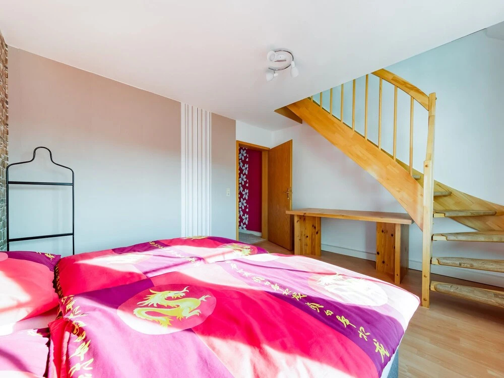 Vibrant Apartment in Coswig near River