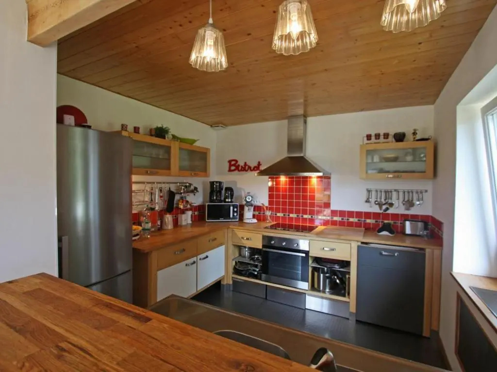 Maison cosy à Gérardmer avec 2 chambres et terrasse ensoleillée, proche activités - FR-1-589-110