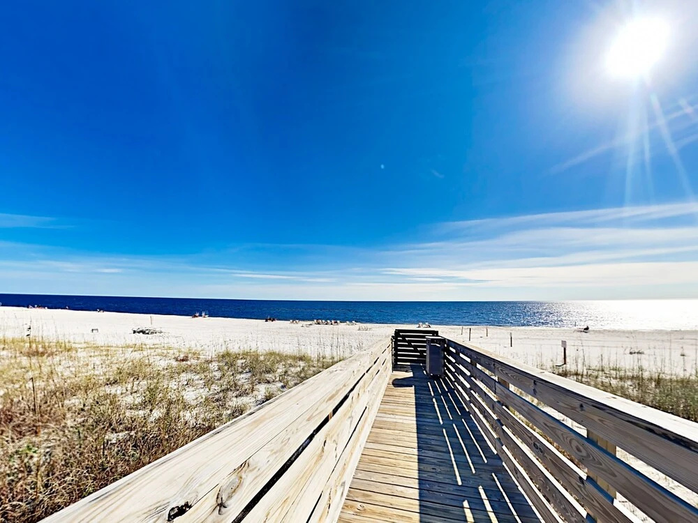 New Listing! New-build In Beachside Resort W/ Pool 3 Bedroom Home