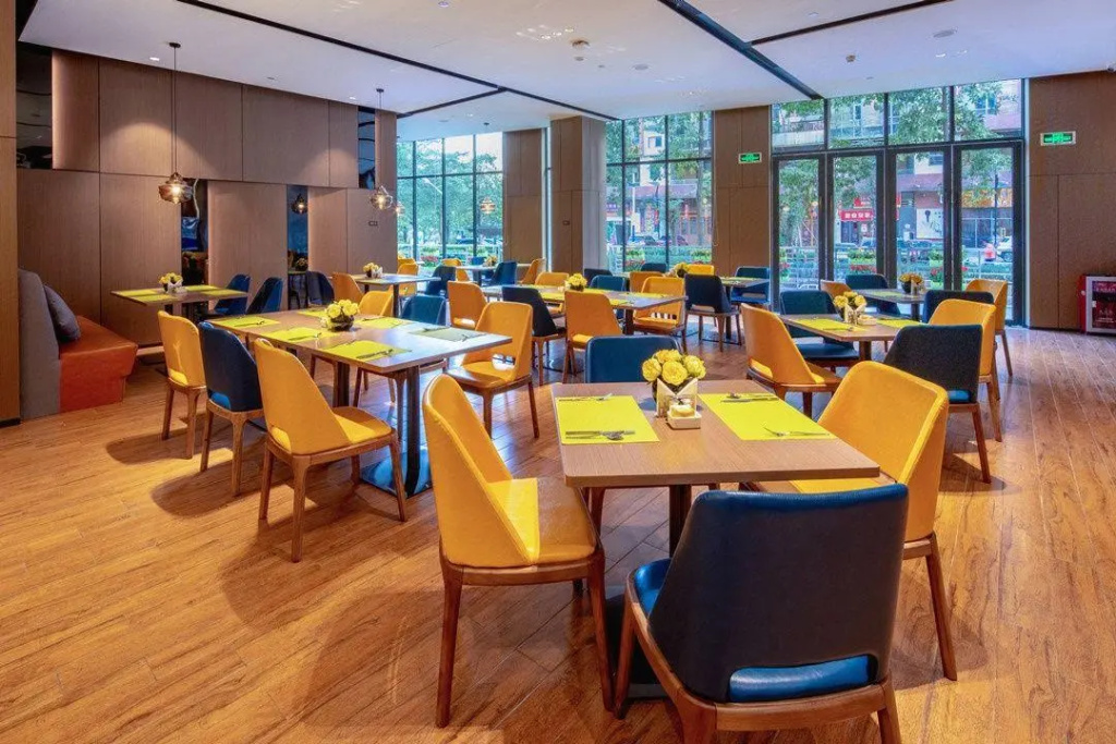 Hampton by Hilton Guangzhou Baiyun Avenue North
