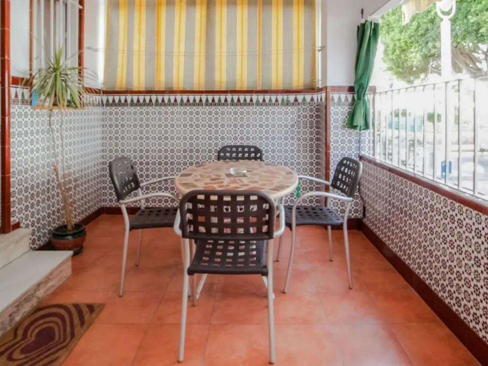 Welcoming Holiday Home in Malaga With Patio
