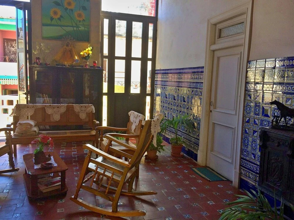 Sierra-Barroso's Colonial House
