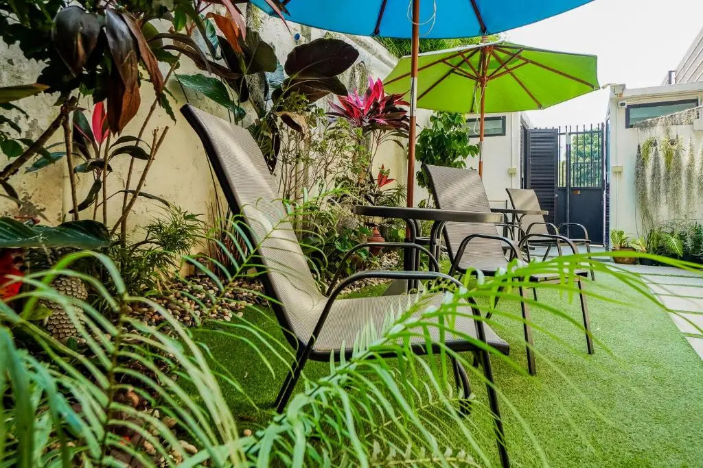 Luxury Industrial Flat 5 Mins from Nimman