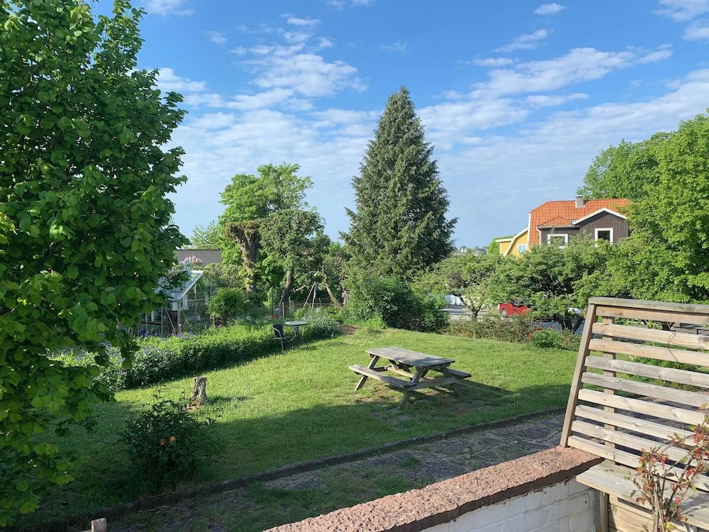 4 Bed Apartment Outdoor Space in Karlskrona