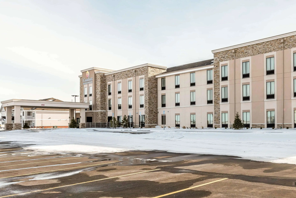 Comfort Inn & Suites Sidney I-80
