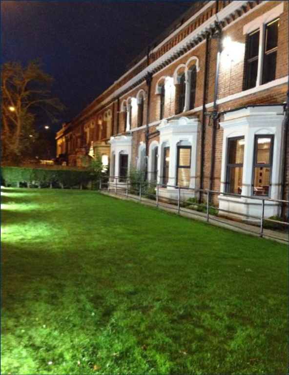 Grainger Apartments