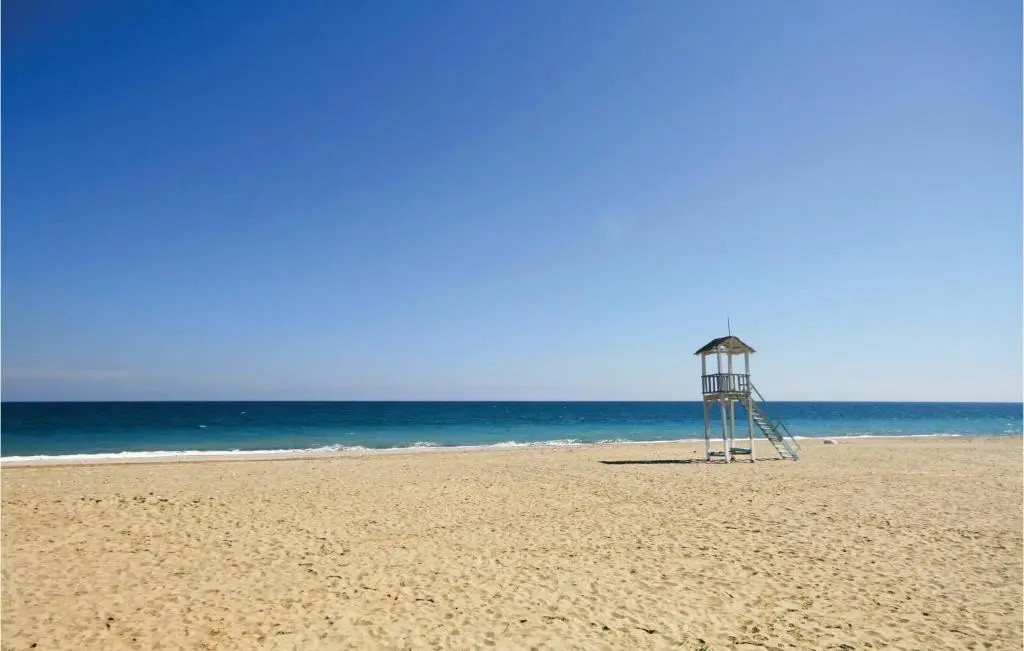Stunning apartment in Manilva with 3 Bedrooms, WiFi and Outdoor swimming pool