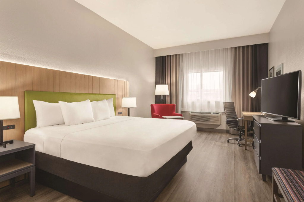 Country Inn & Suites by Radisson, Byram-Jackson South, MS