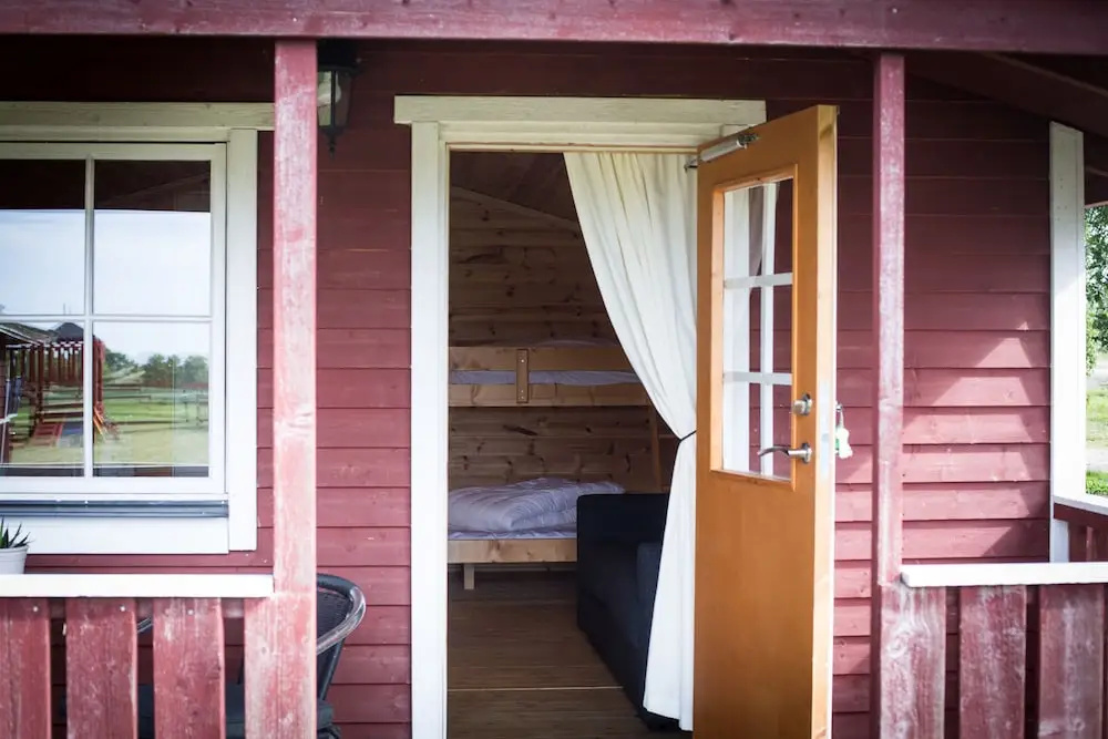 Mjällbyhus Pensionat & Stugby
