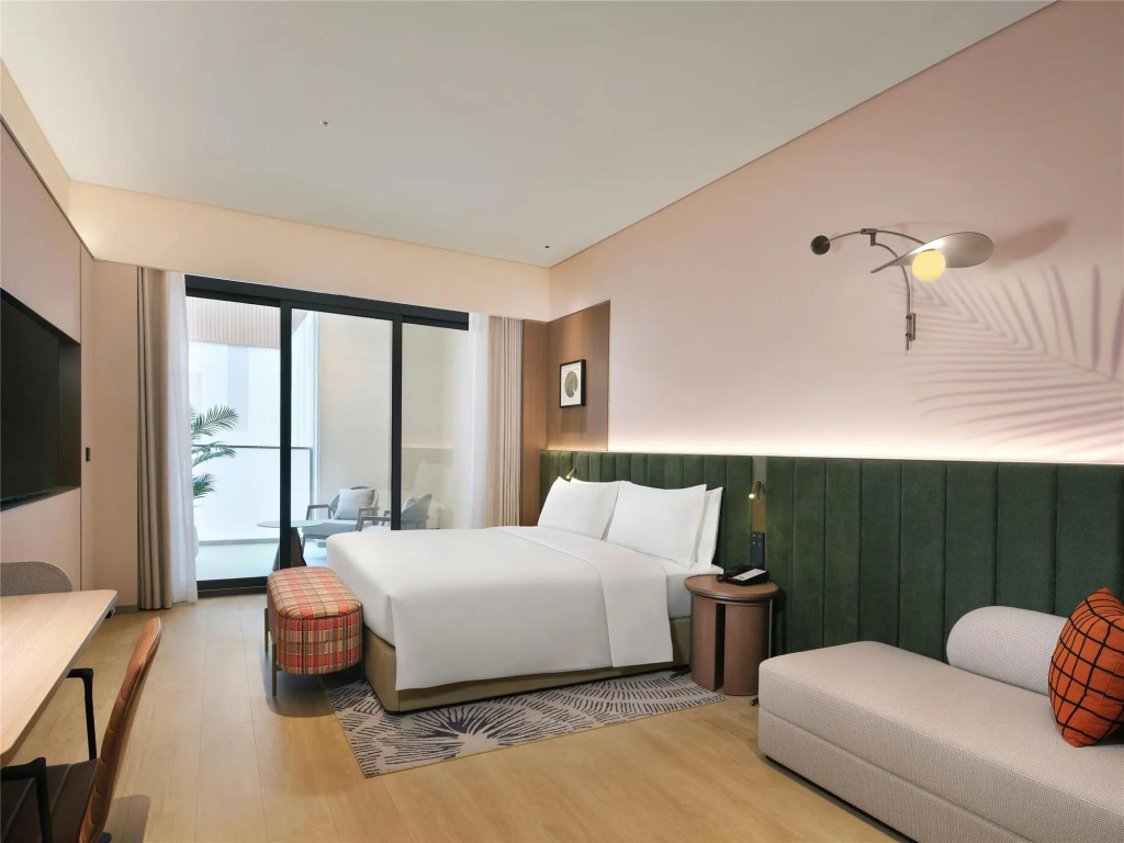 Hilton Garden Inn Huzhou Nanxun Water Town