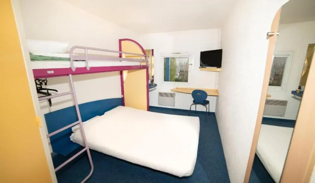 Accueil Hotel Besançon