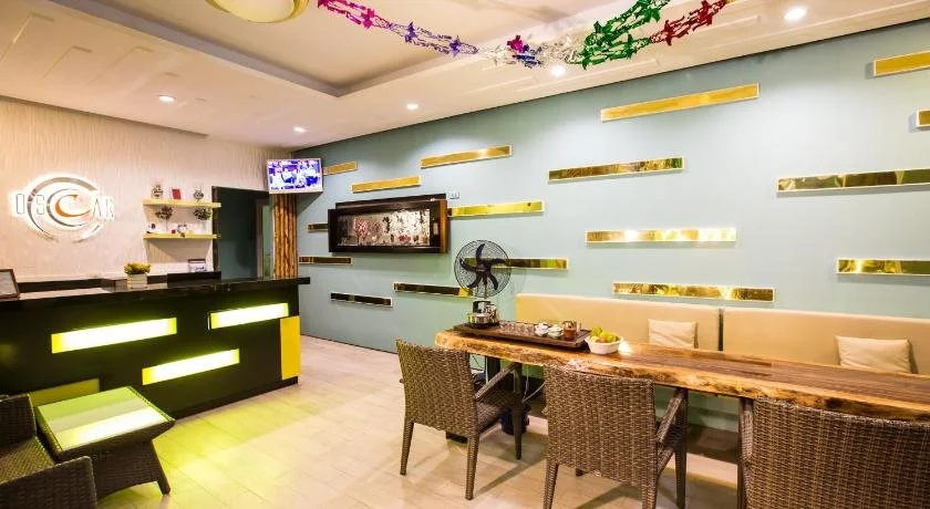 Oscar Boutique Hotel