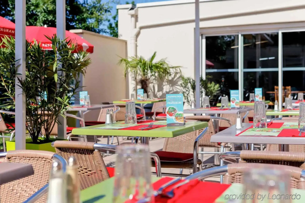 ibis Lyon Est Bron
