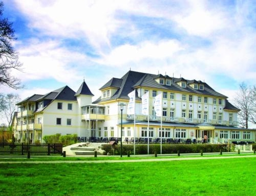 Strandhotel Plau