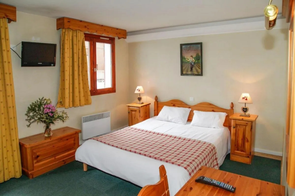 Résidence Chalet Alpina