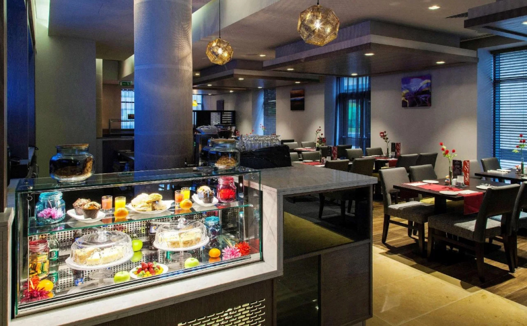 Maldron Hotel Smithfield Dublin City
