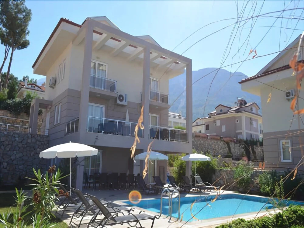New Age Villa Oleander & Meander