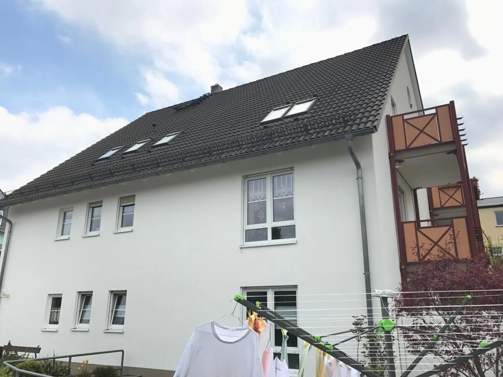 FEWO "Rabennest " Gemütliche Wohnung nahe Rabensteinklinikum