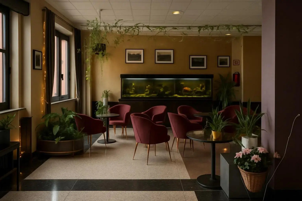 Airone Hotel