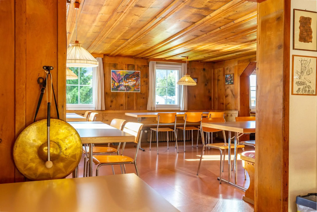 Ferienhaus Davos "Ob dem See"