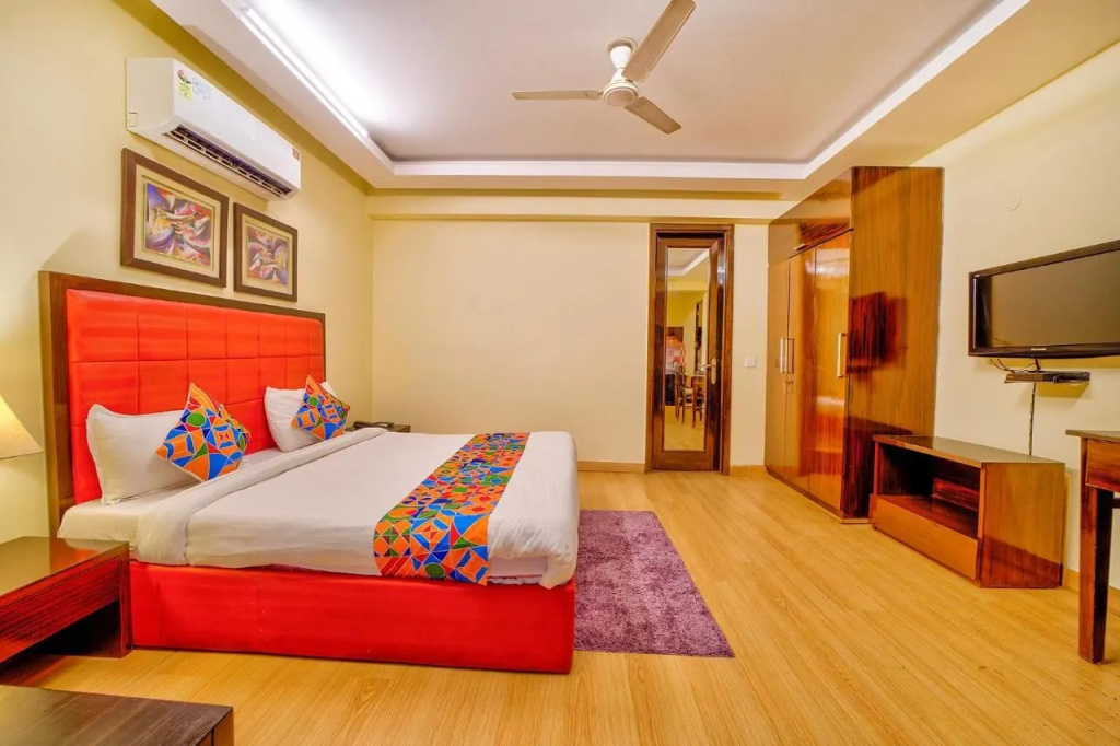 FabHotel Rivlet