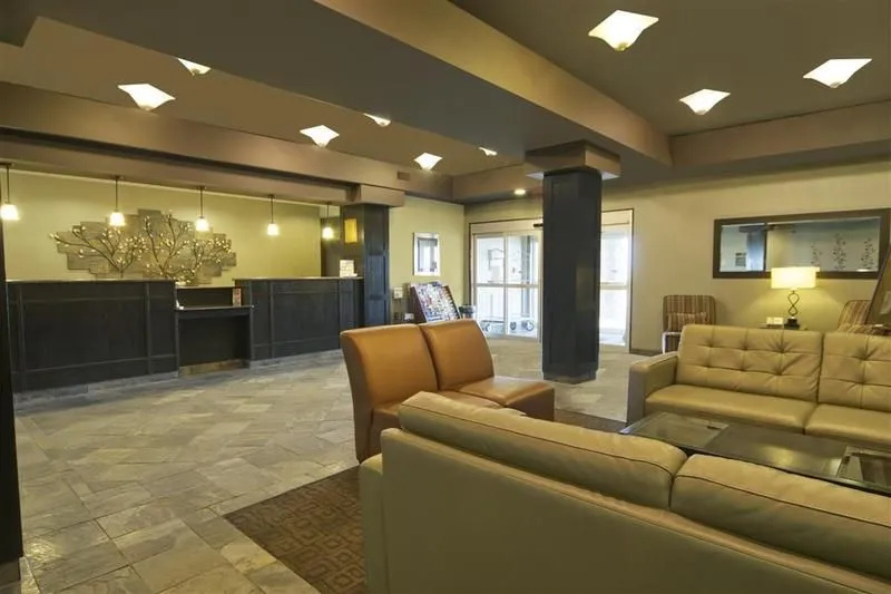 Best Western Innisfail Inn