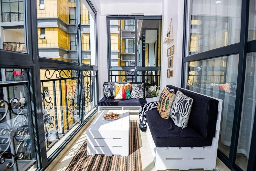 Modern 3-bed Apartment in the Heart of Nairobi