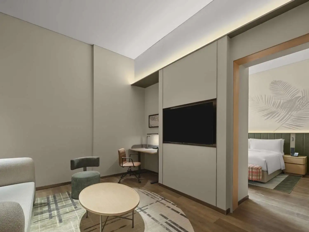 Hilton Garden Inn Sanya Haitang Bay